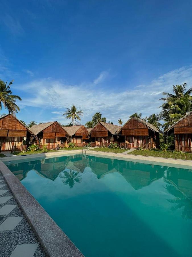 Nipoh Beach Cottage Kijal Eksteriør bilde